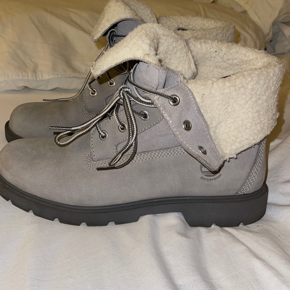 Timberland boots